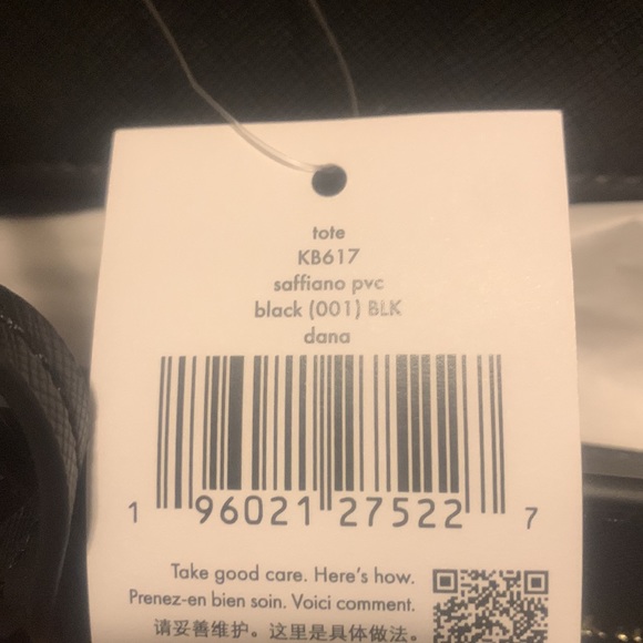 Kate Spade Tote - Picture 5 of 5